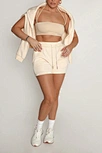 sweat shorts womens
